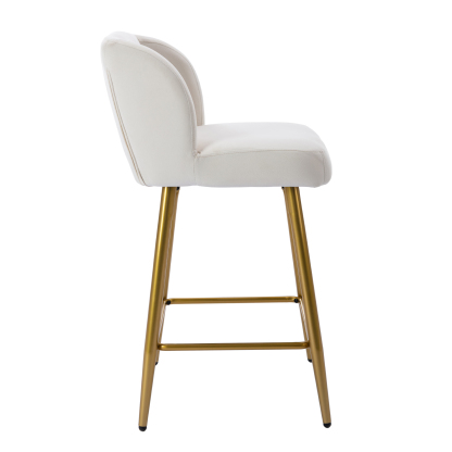 Ember Counter & Bar Stools (Set of 2)
