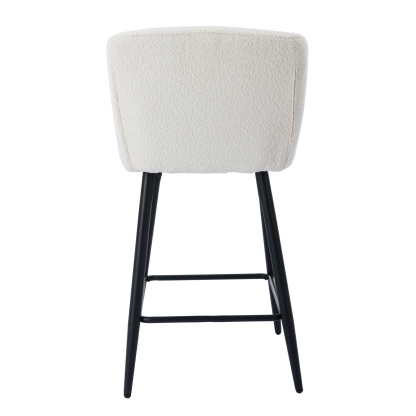 Ember Counter & Bar Stools (Set of 2)