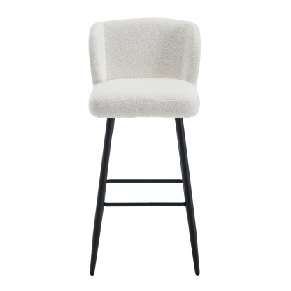 Ember Counter & Bar Stools (Set of 2)