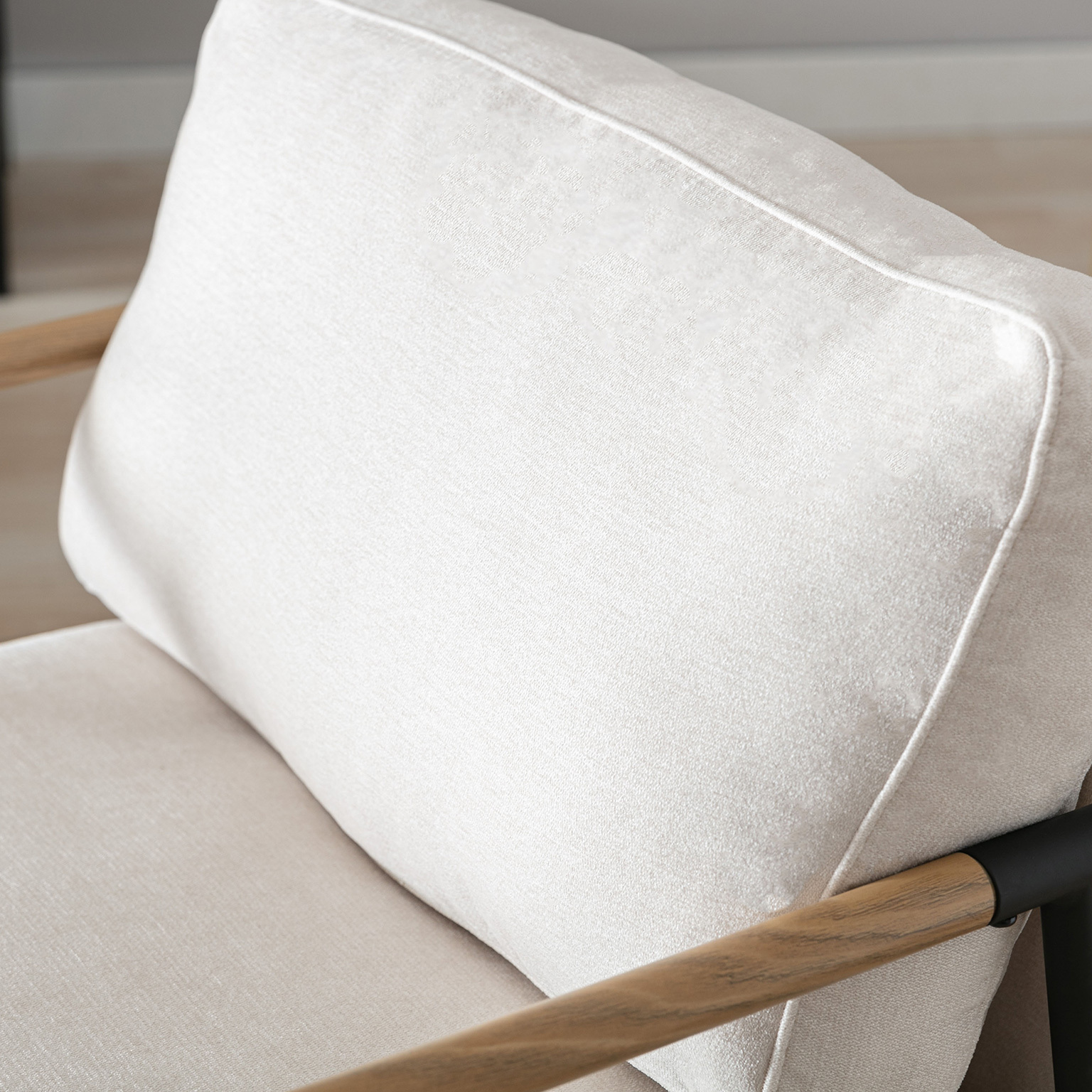 Alvin Accent Armcahir