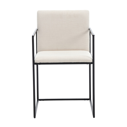 Fabio Arm Dining Chair (Set of 2)