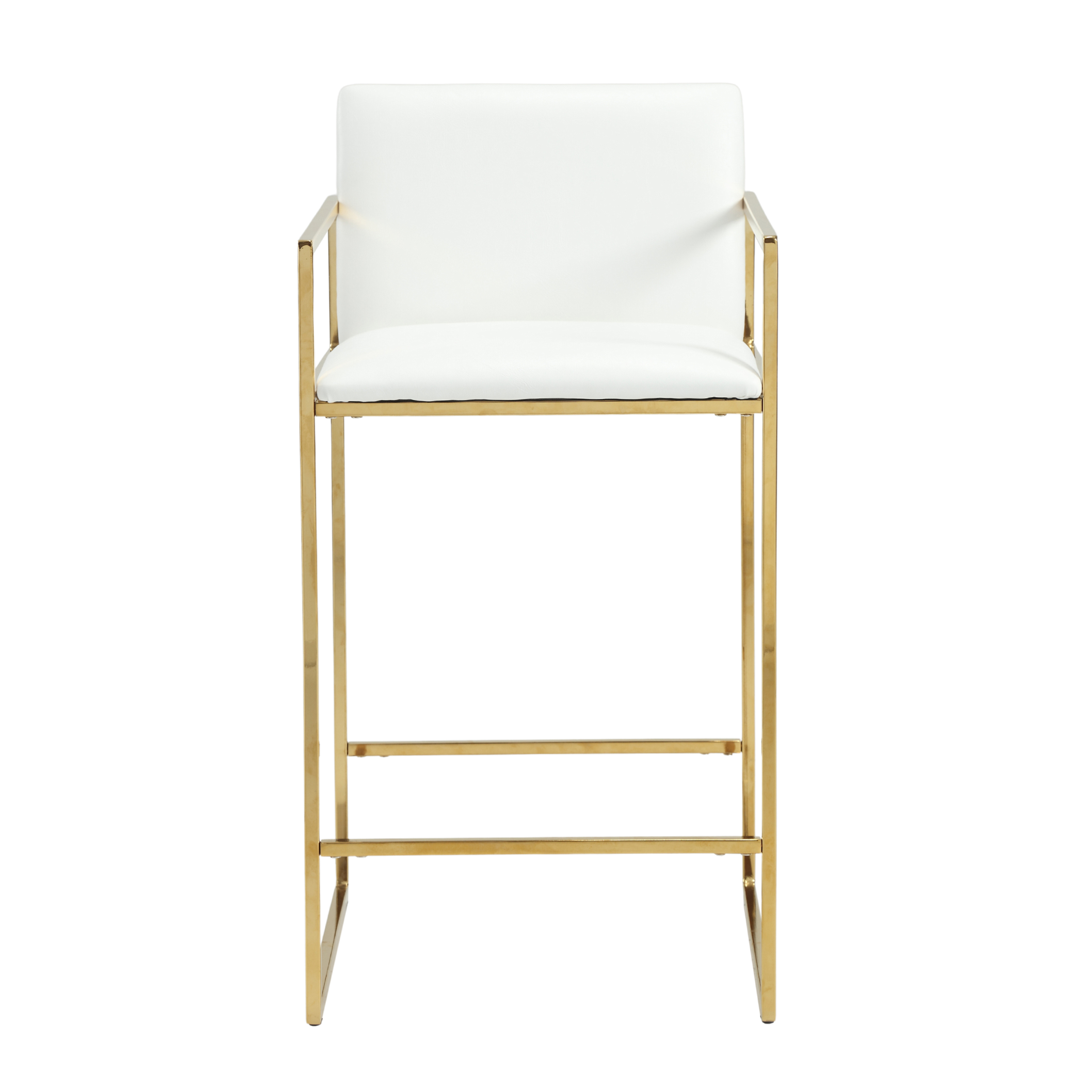 Fabio Counter Bar Stools (Set of 2)