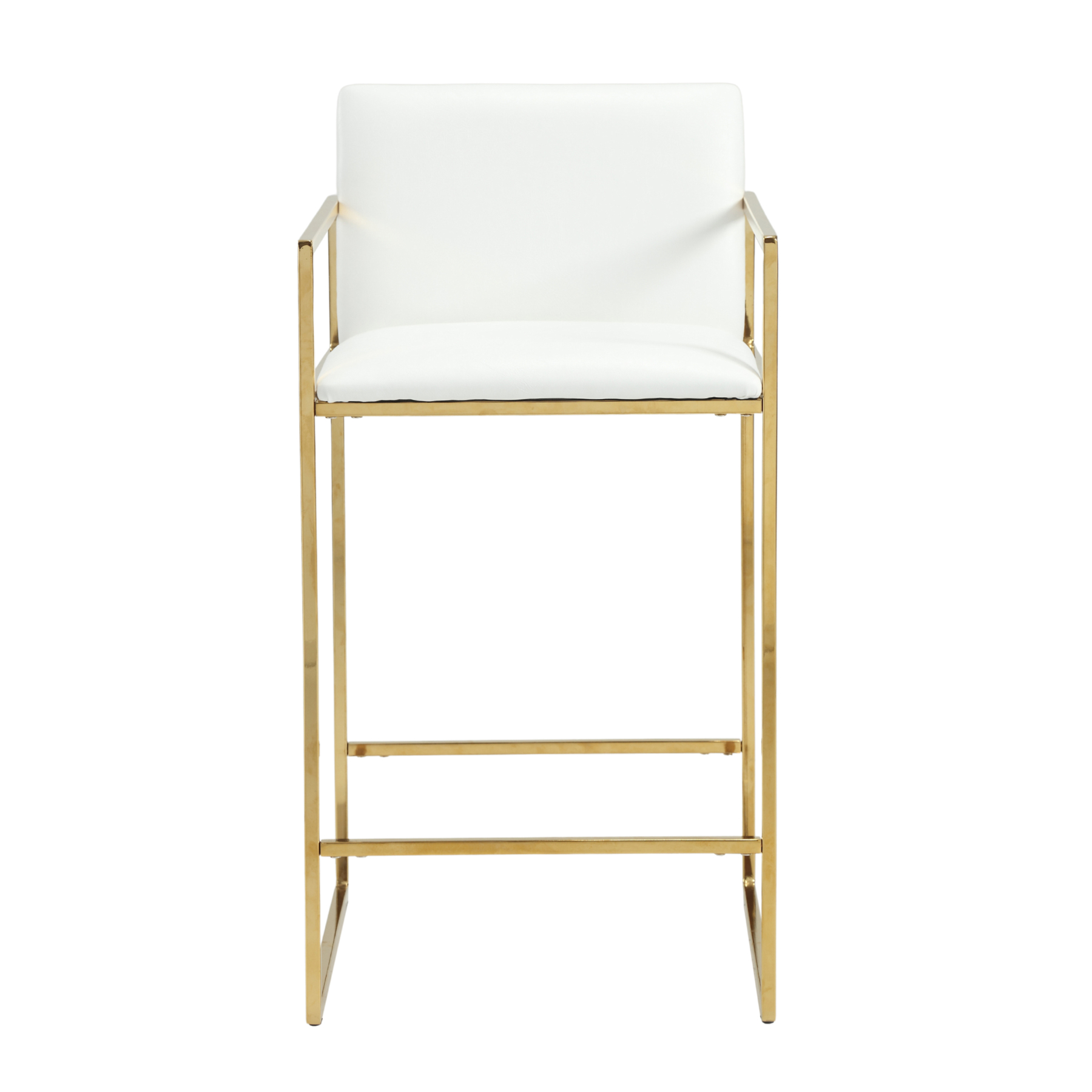 Fabio Counter Bar Stools (Set of 2)