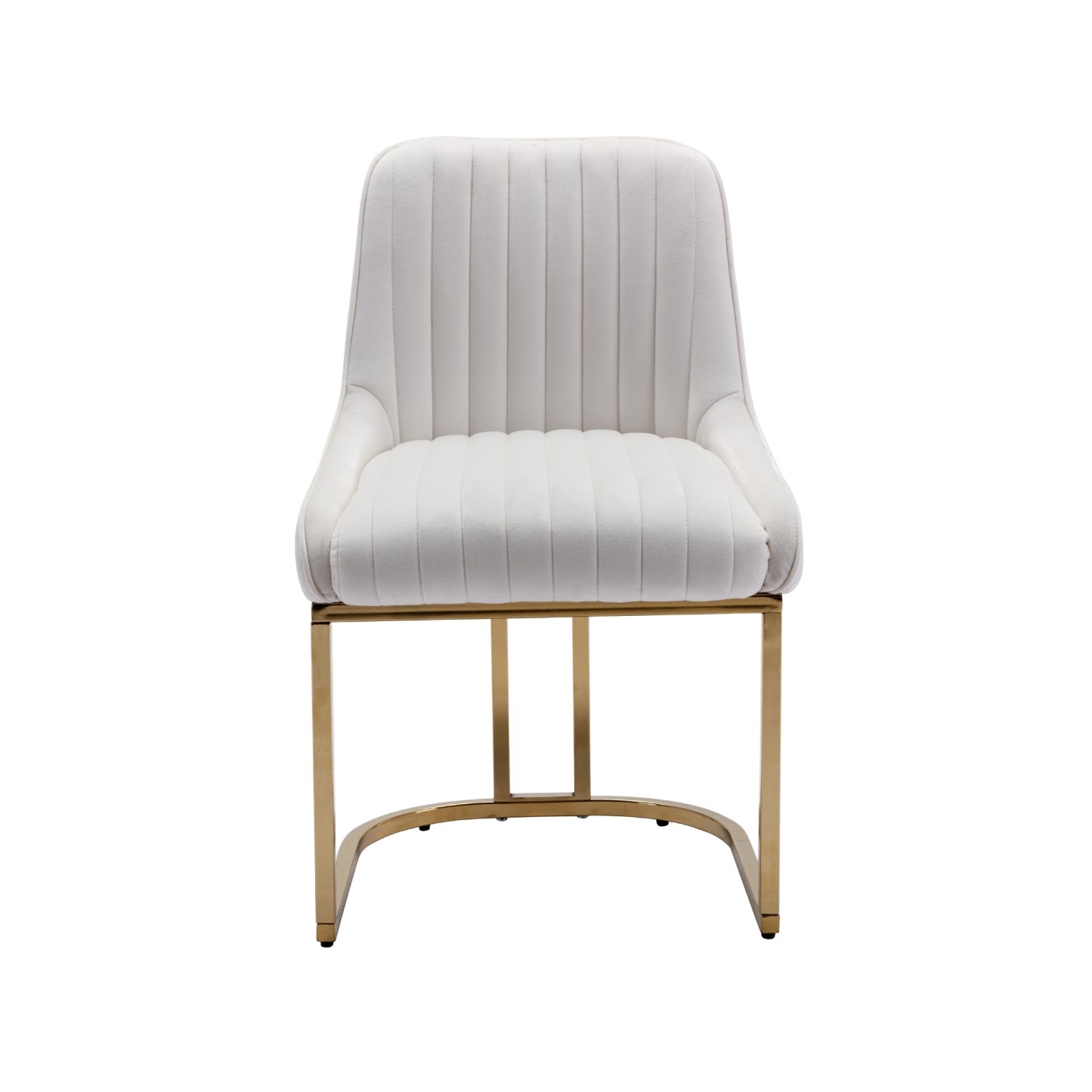 Spencer Velvet Dining Chairs (Set of 2)
