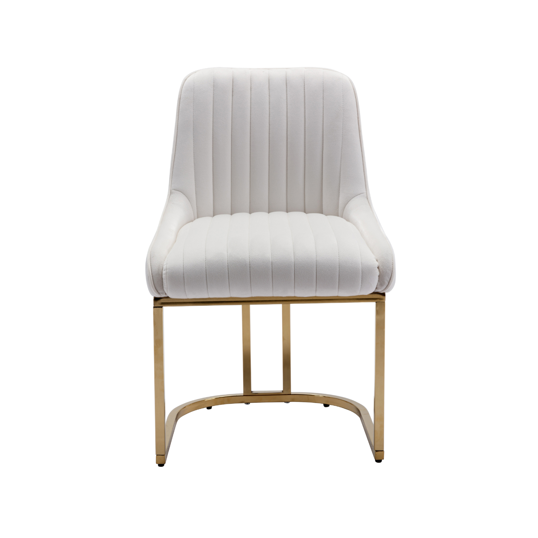 Spencer Velvet Dining Chairs (Set of 2)