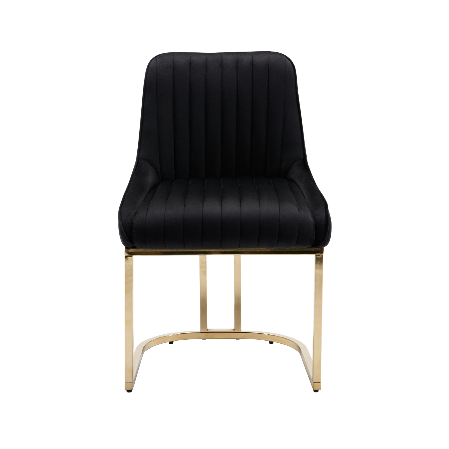 Spencer Velvet Dining Chairs (Set of 2)