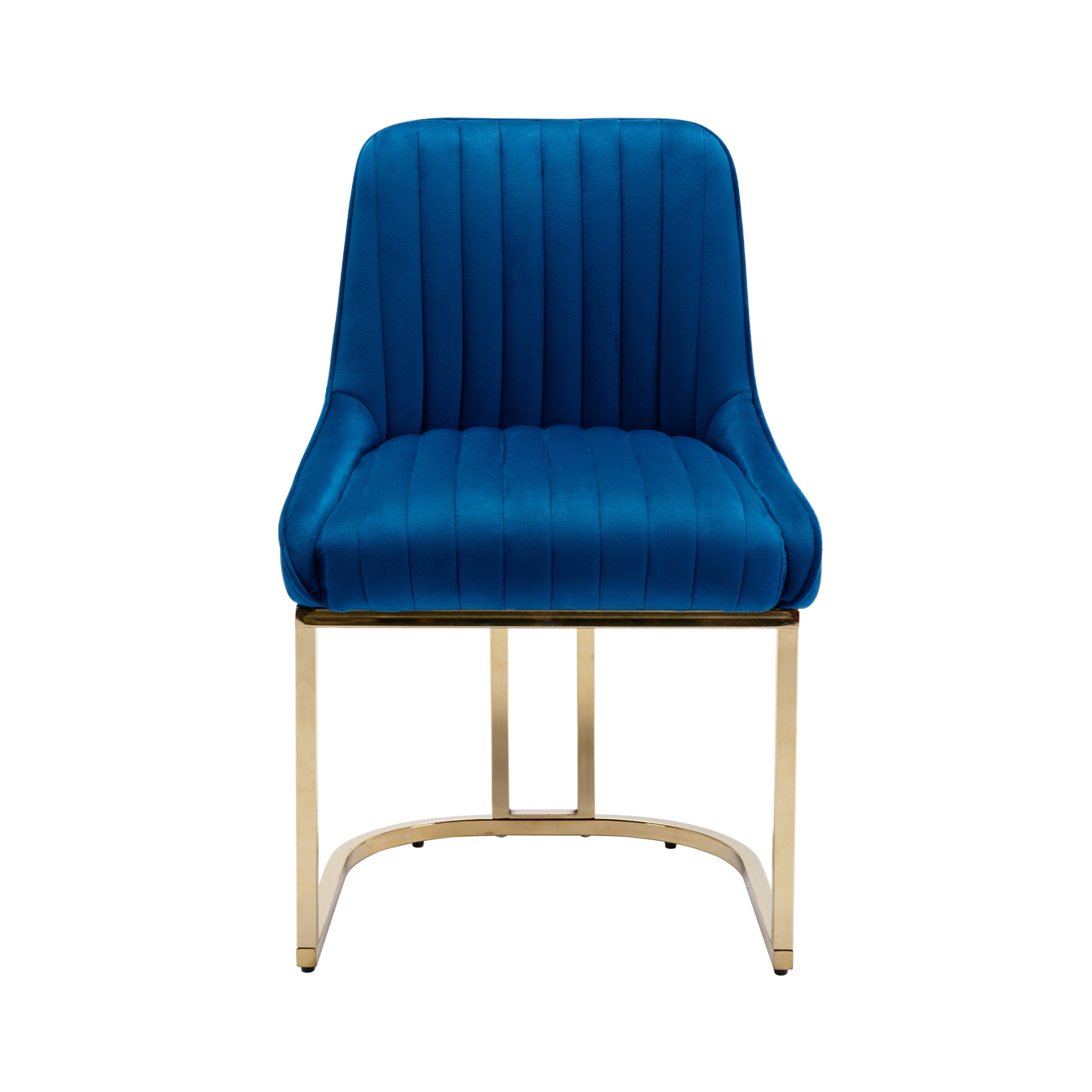 Spencer Velvet Dining Chairs (Set of 2)
