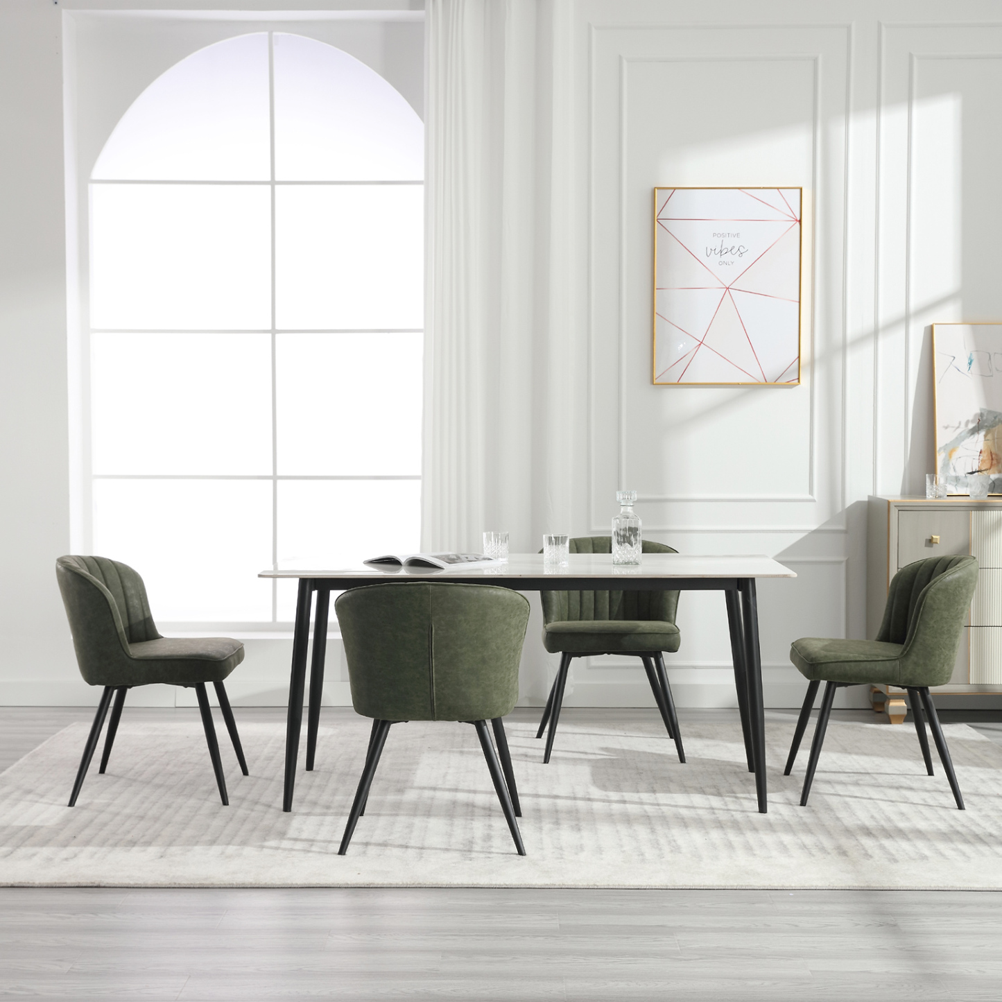 Cameo Dining Chairs (Set of 2)