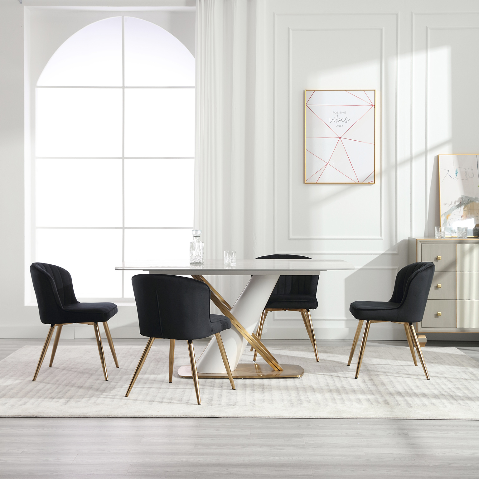 Cameo Dining Chairs (Set of 2)
