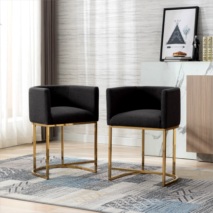 Vintle Bar & Counter Stool (Set of 2)