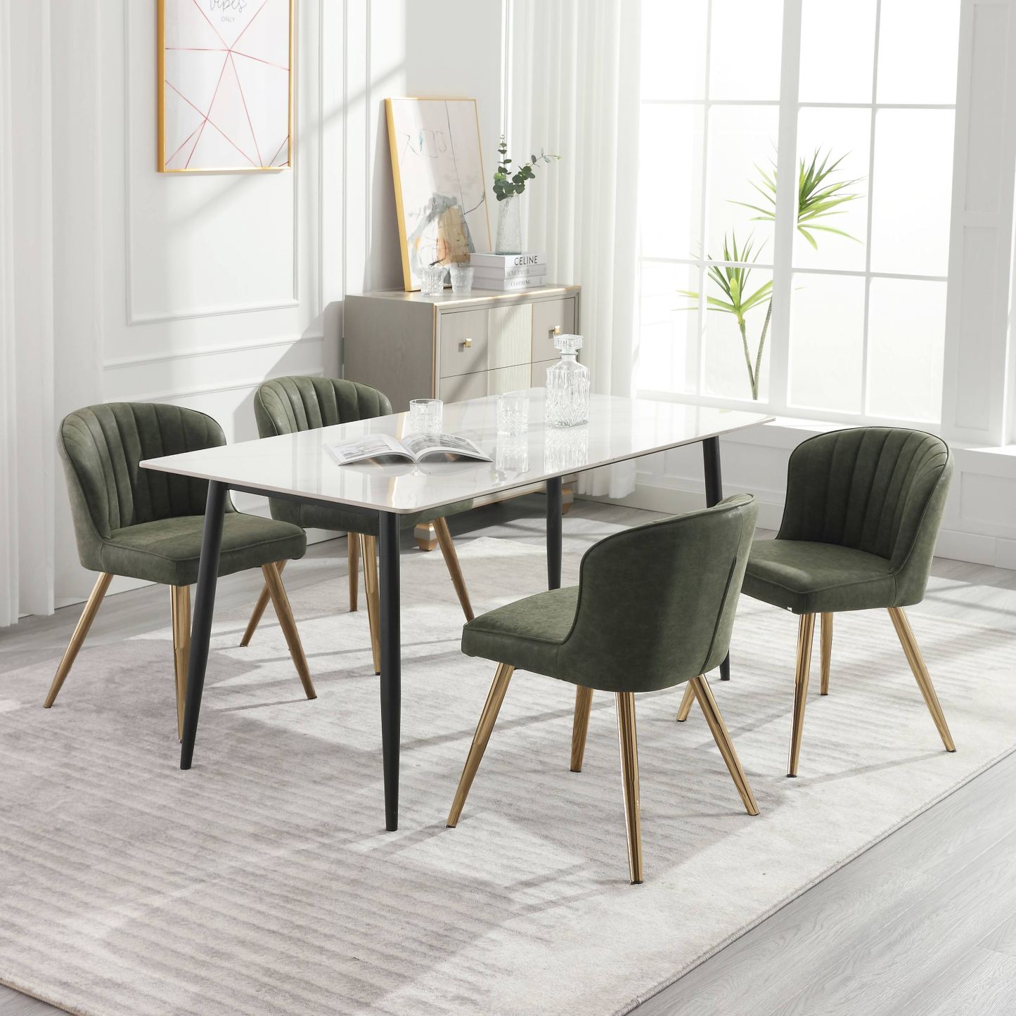 Cameo Dining Chairs (Set of 2)