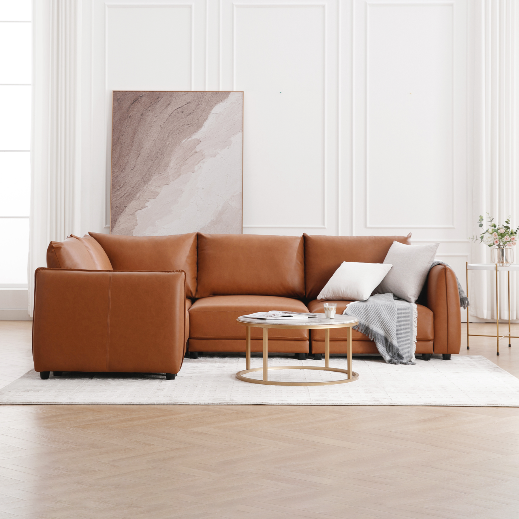 Leen Sectional Sofa