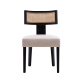 Payson Cane Dining Chairs (Set of 2)