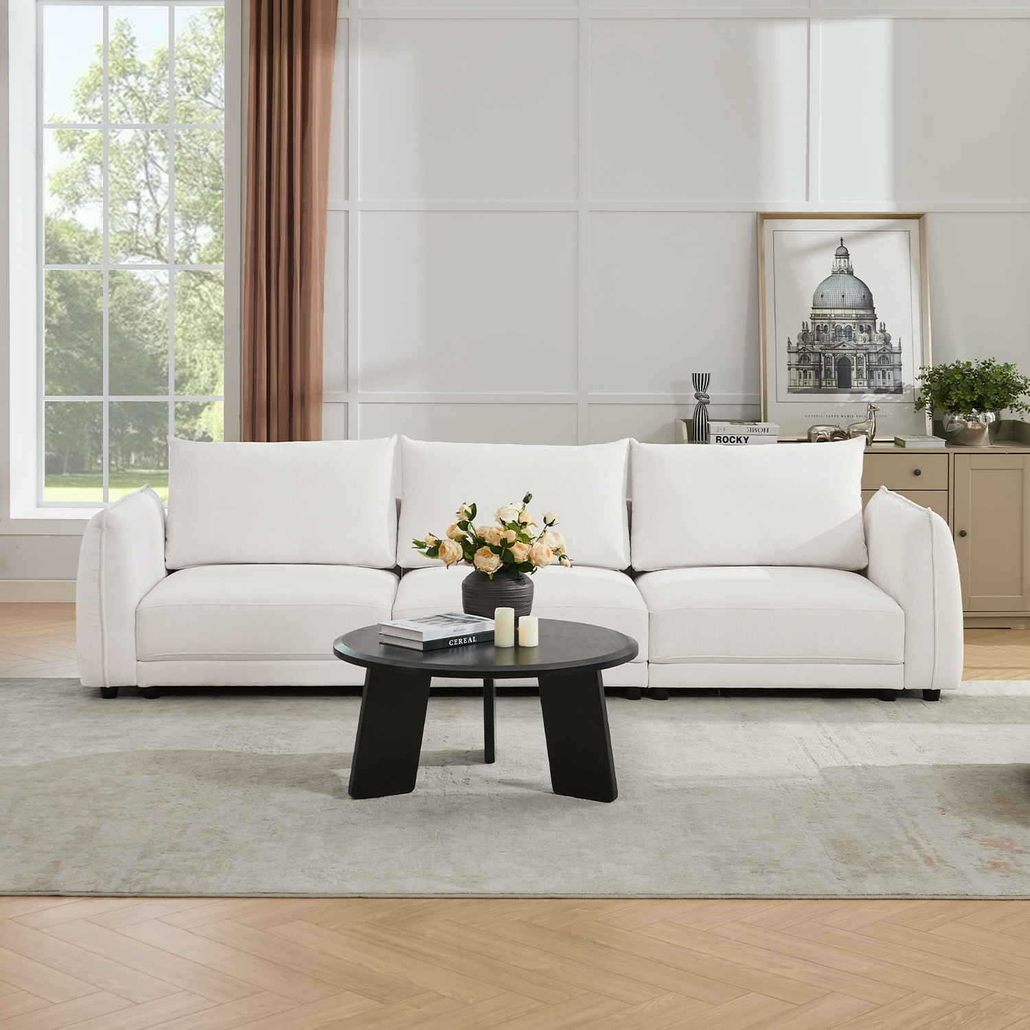 Leen Sectional Sofa