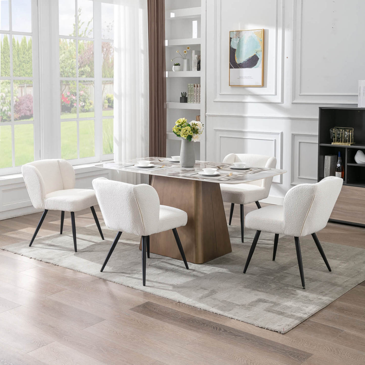 Ember Dining Chairs (Set of 2)