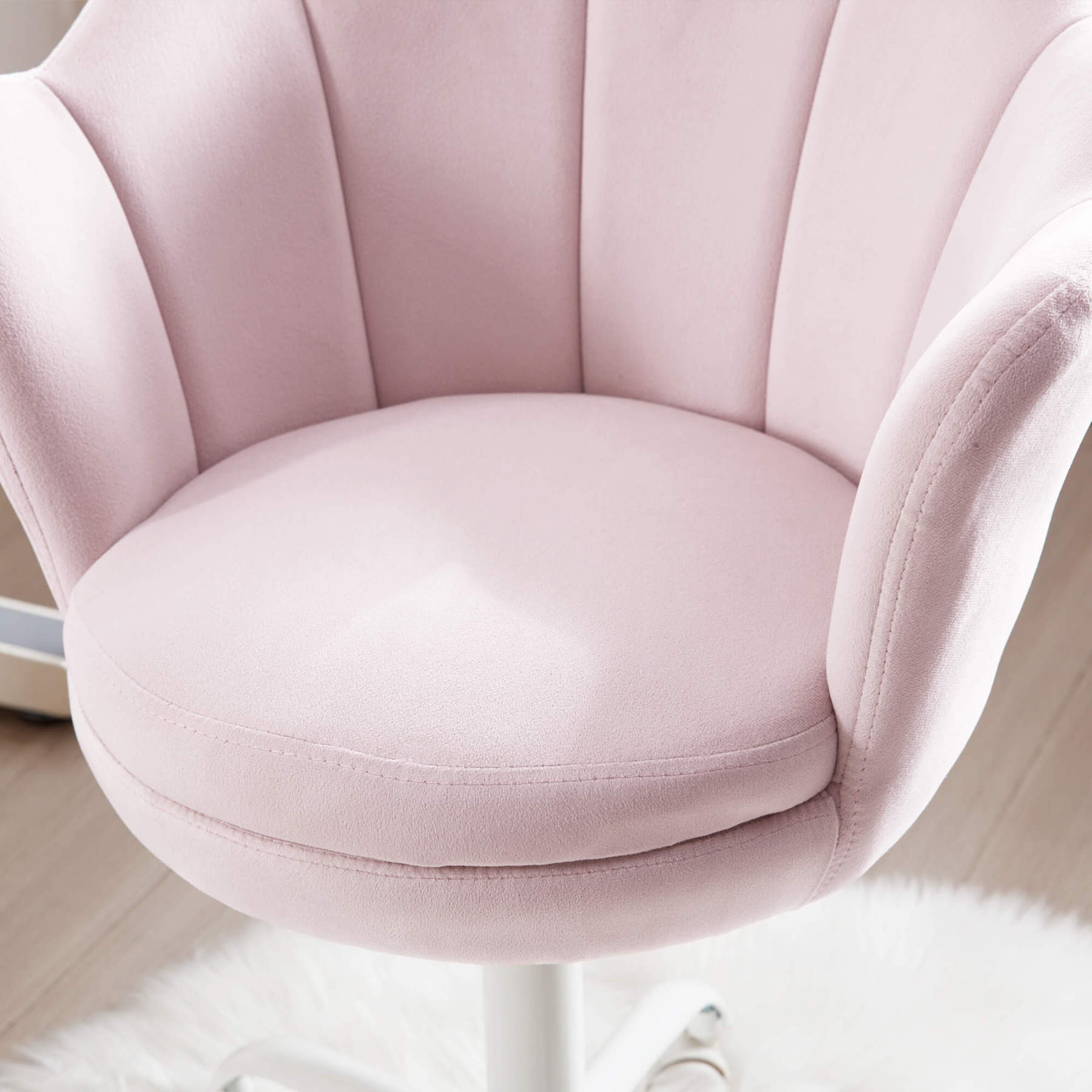 🌸Flower Kids Desk Chair