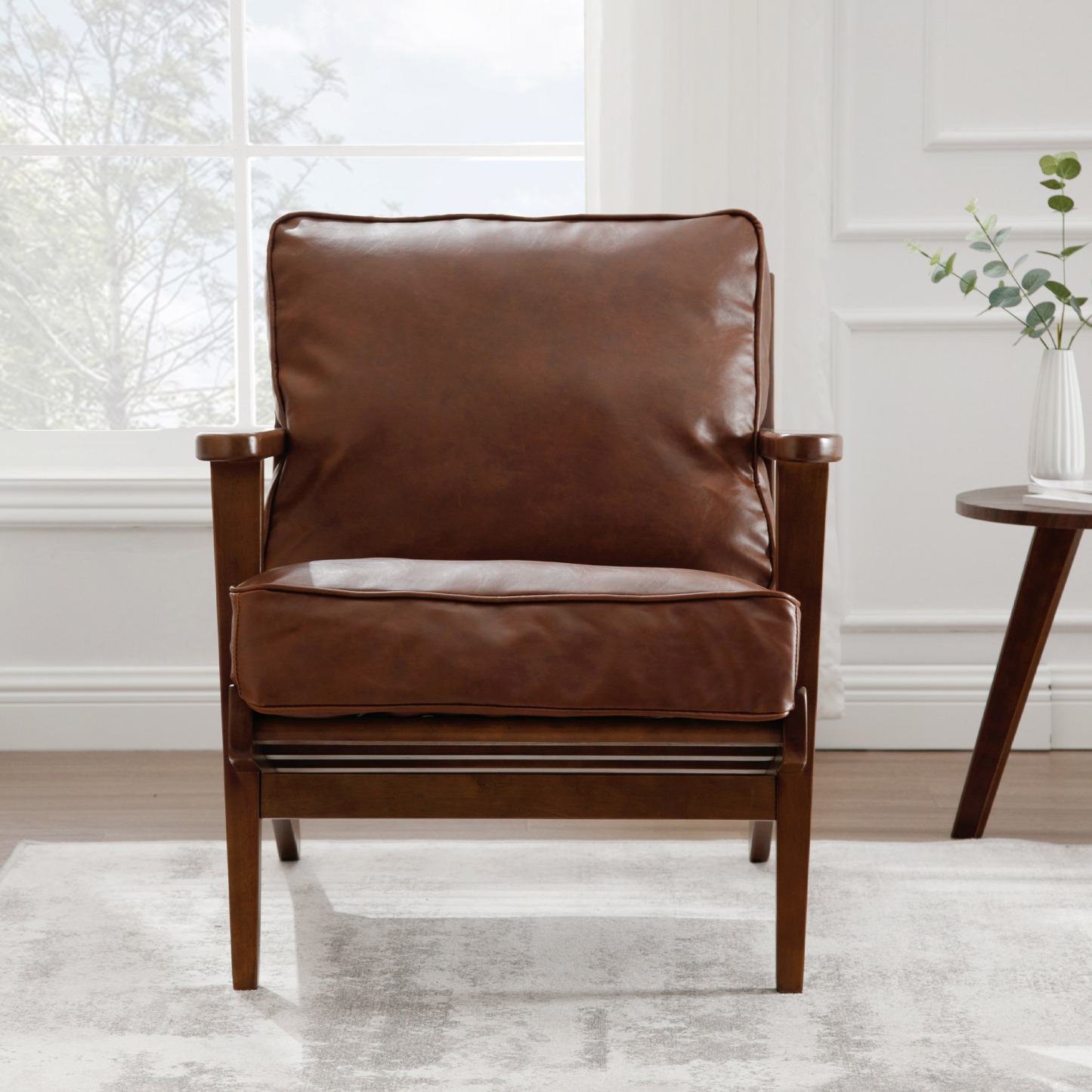 Robinson Upholstered Armchair
