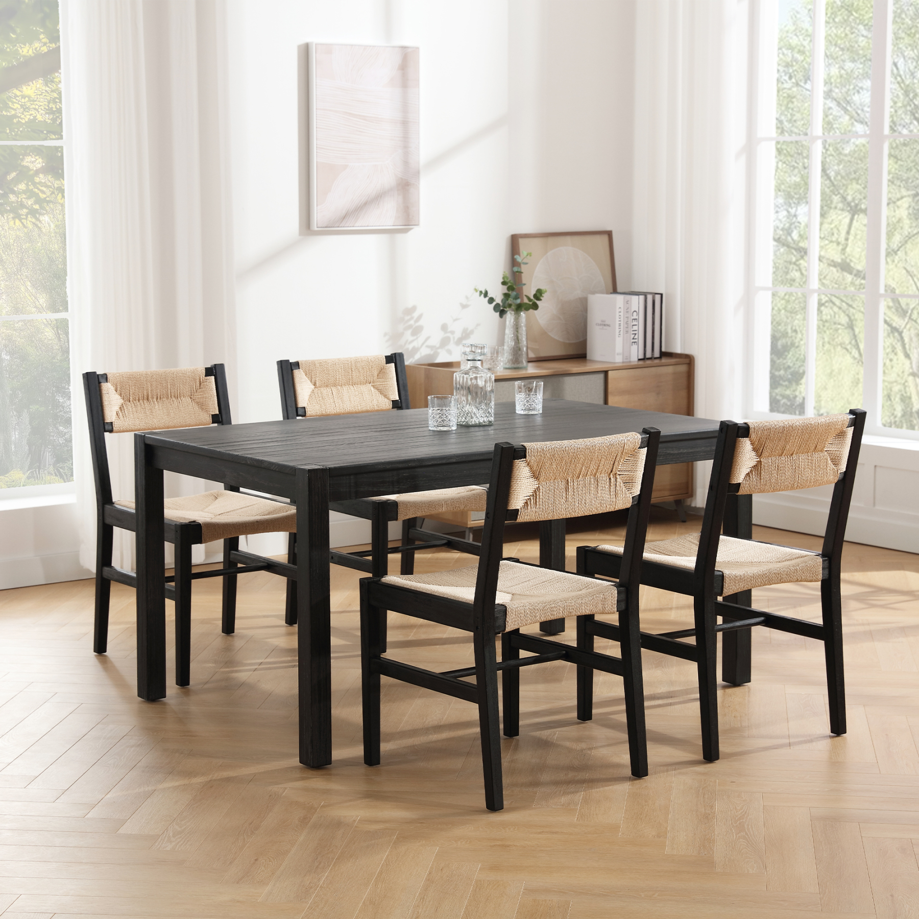 Barnett Dining Chairs (Set of 2)