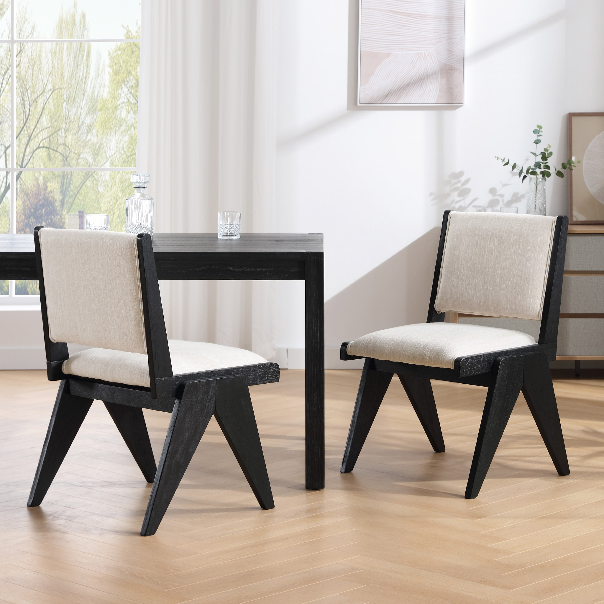 Lamont Dining Chairs (Set of 2)