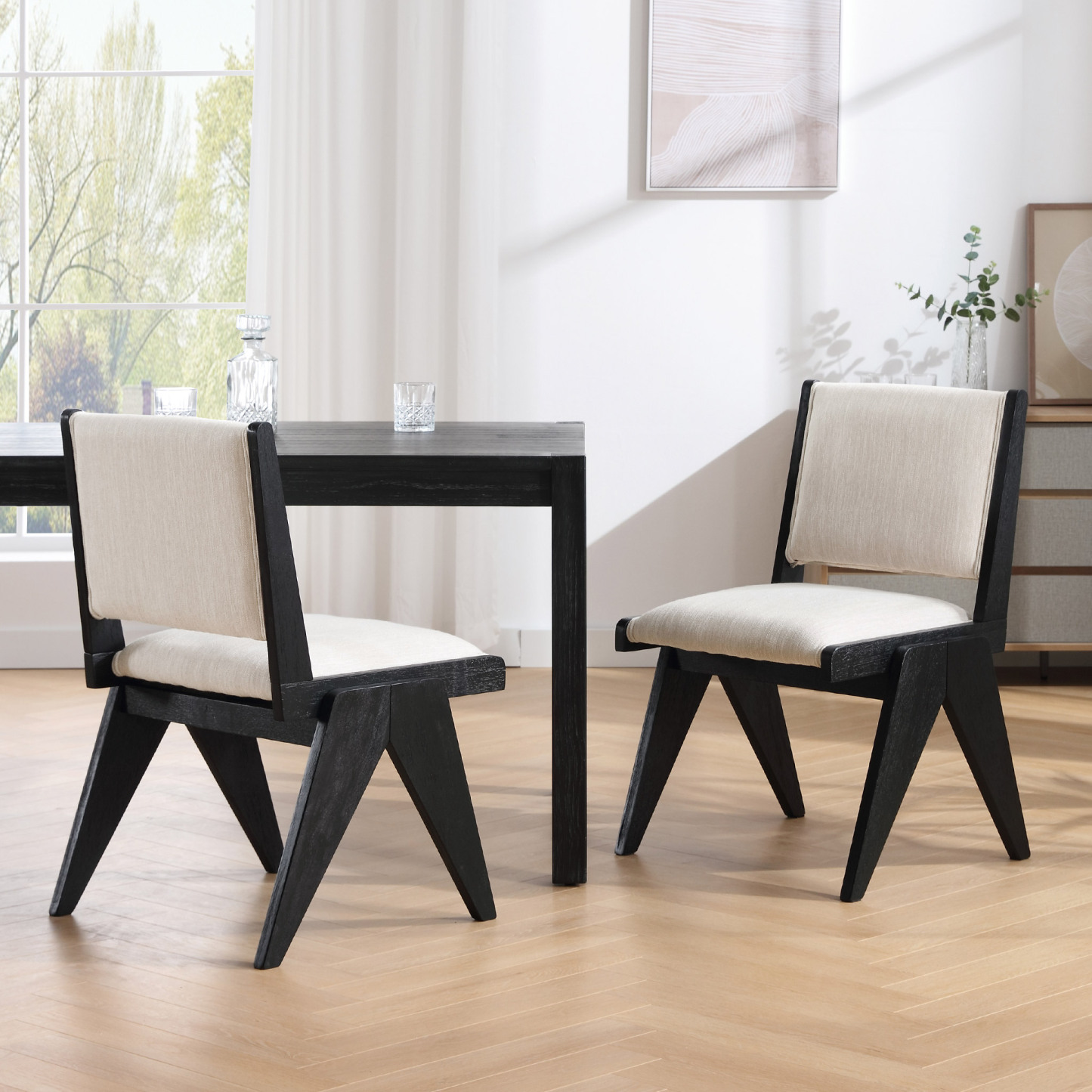 Lamont Dining Chairs (Set of 2)