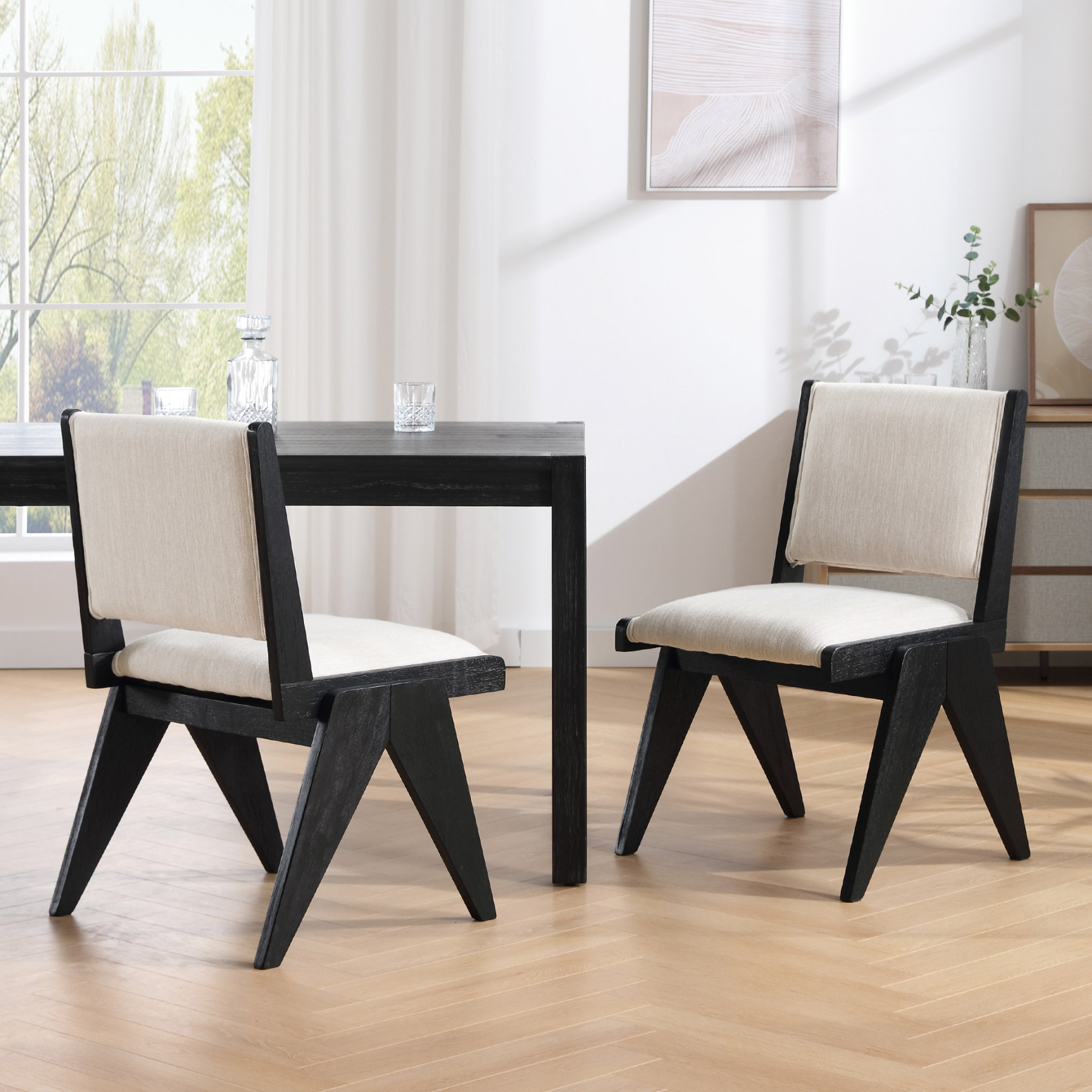 Lamont Dining Chairs (Set of 2)