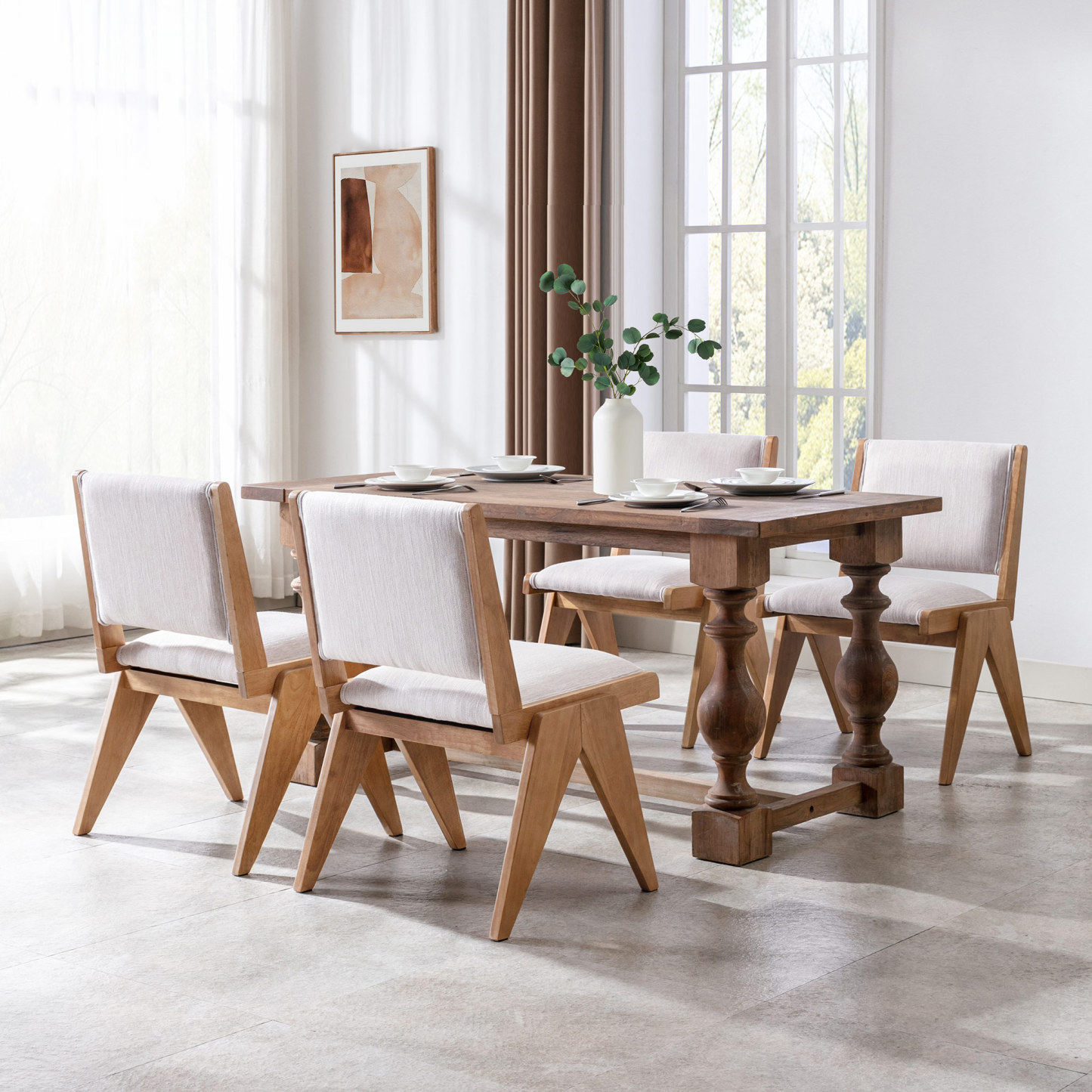 Lamont Dining Chairs (Set of 2)