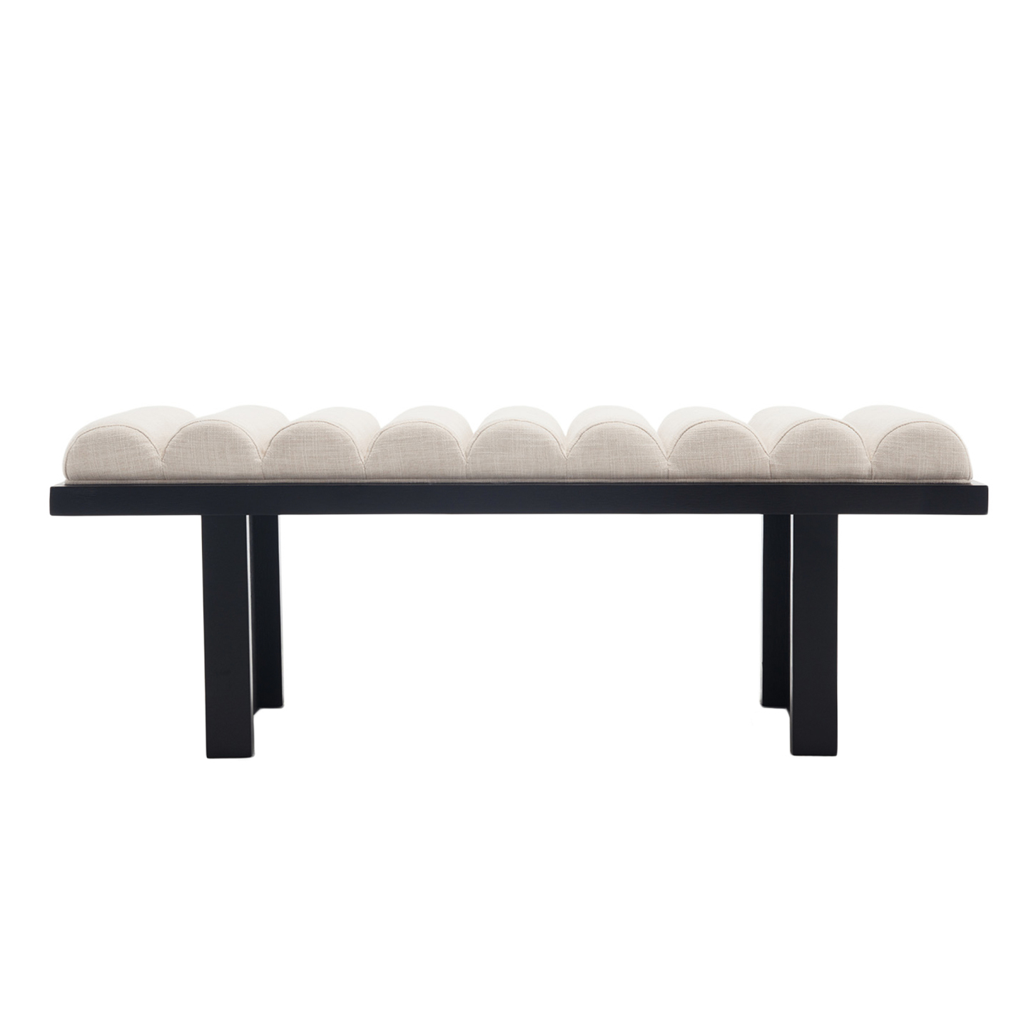 Perrots Fabric Bench