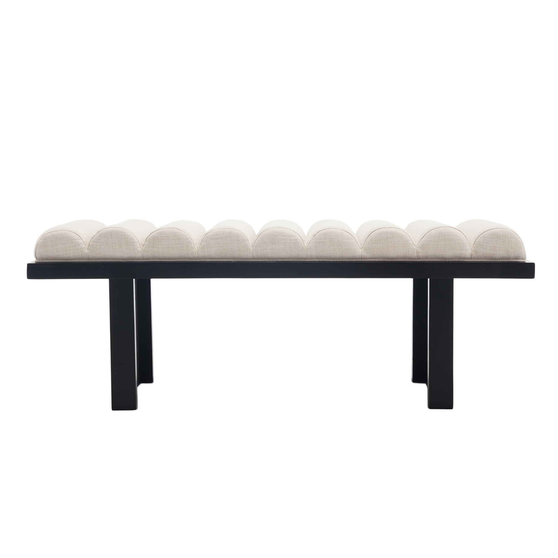 Perrots Fabric Bench