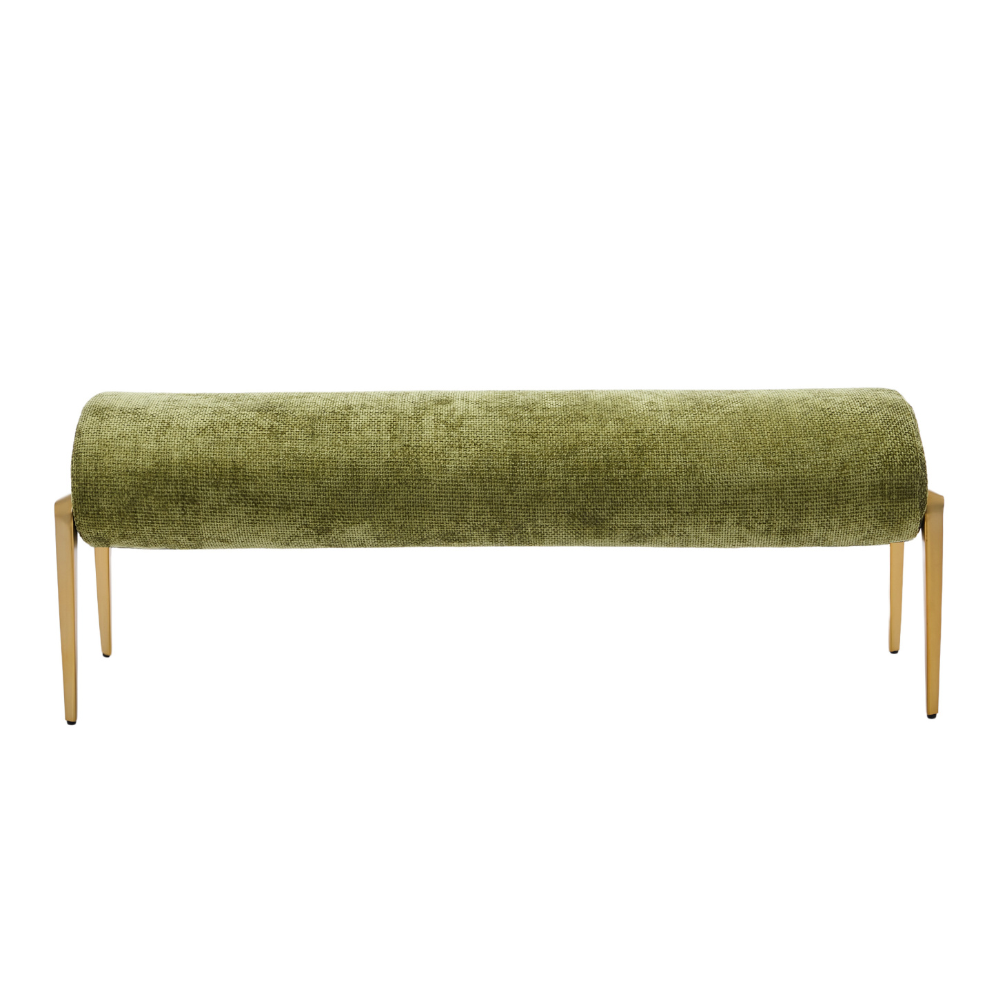 Berlin Chenille Bench
