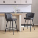 Cameo Counter & Bar Stools (Set of 2)