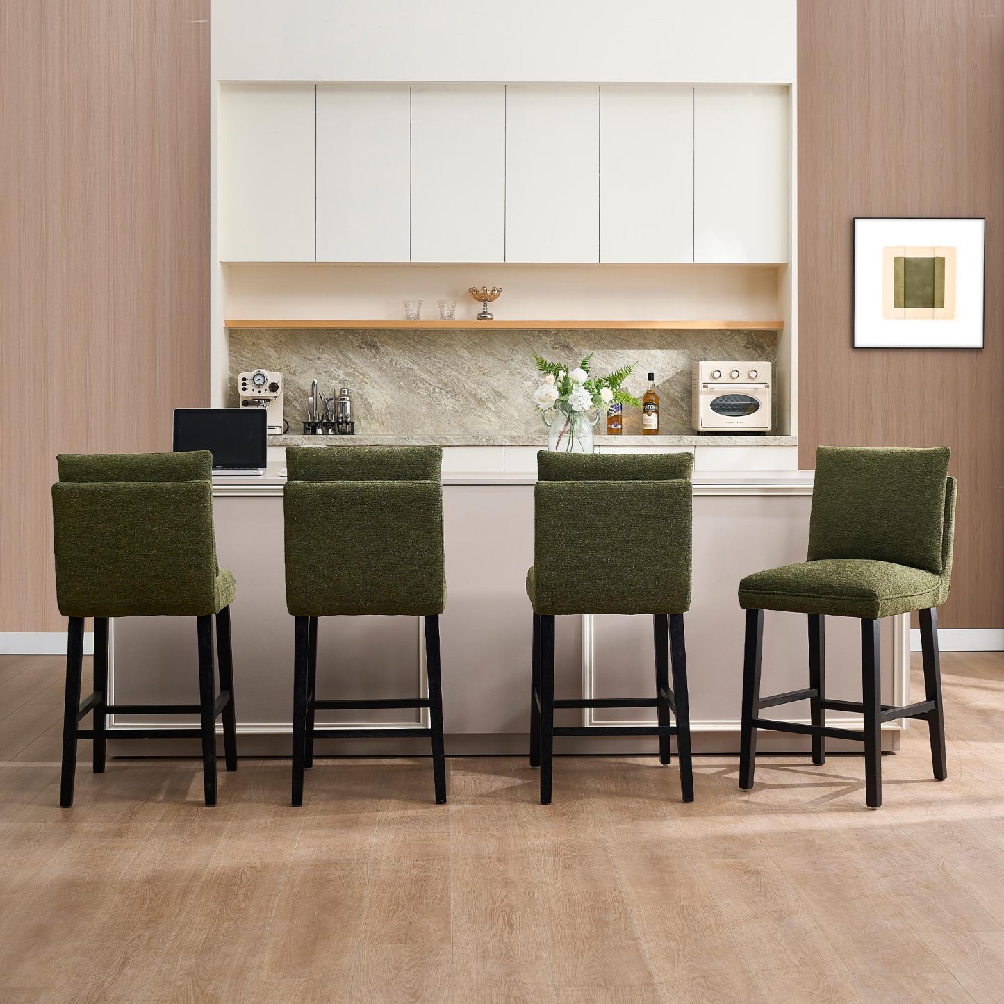 Arden Bar & Counter Stools (Set of 2)