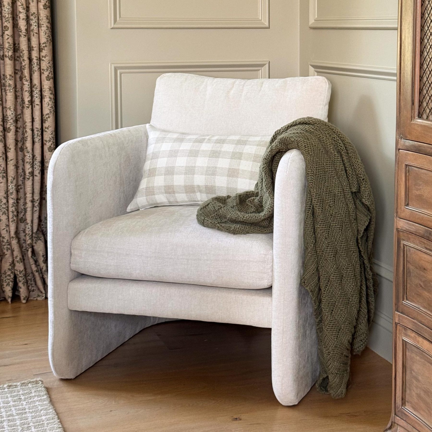 Whitley Accent Armchair