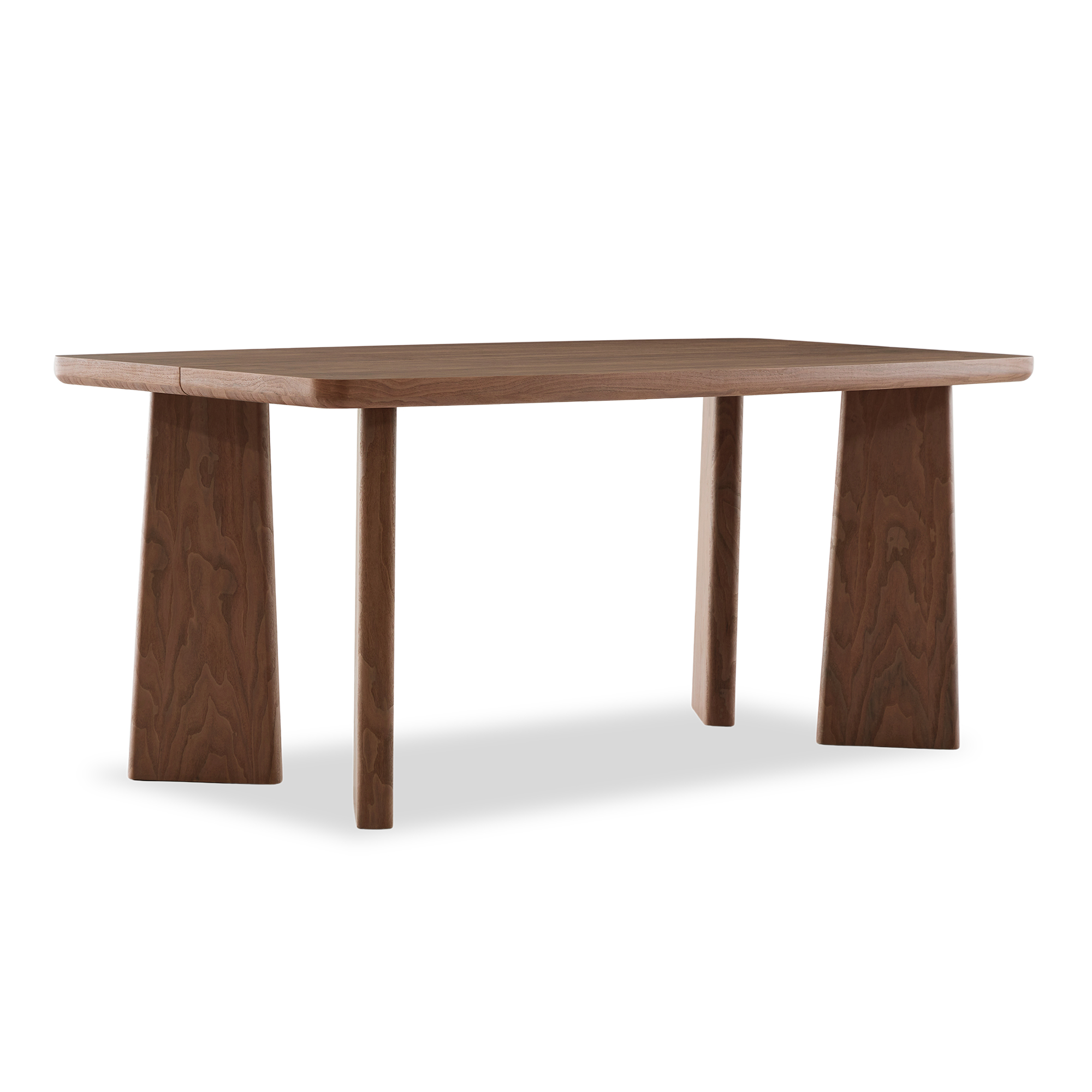 Rectangle Dining Table 71''