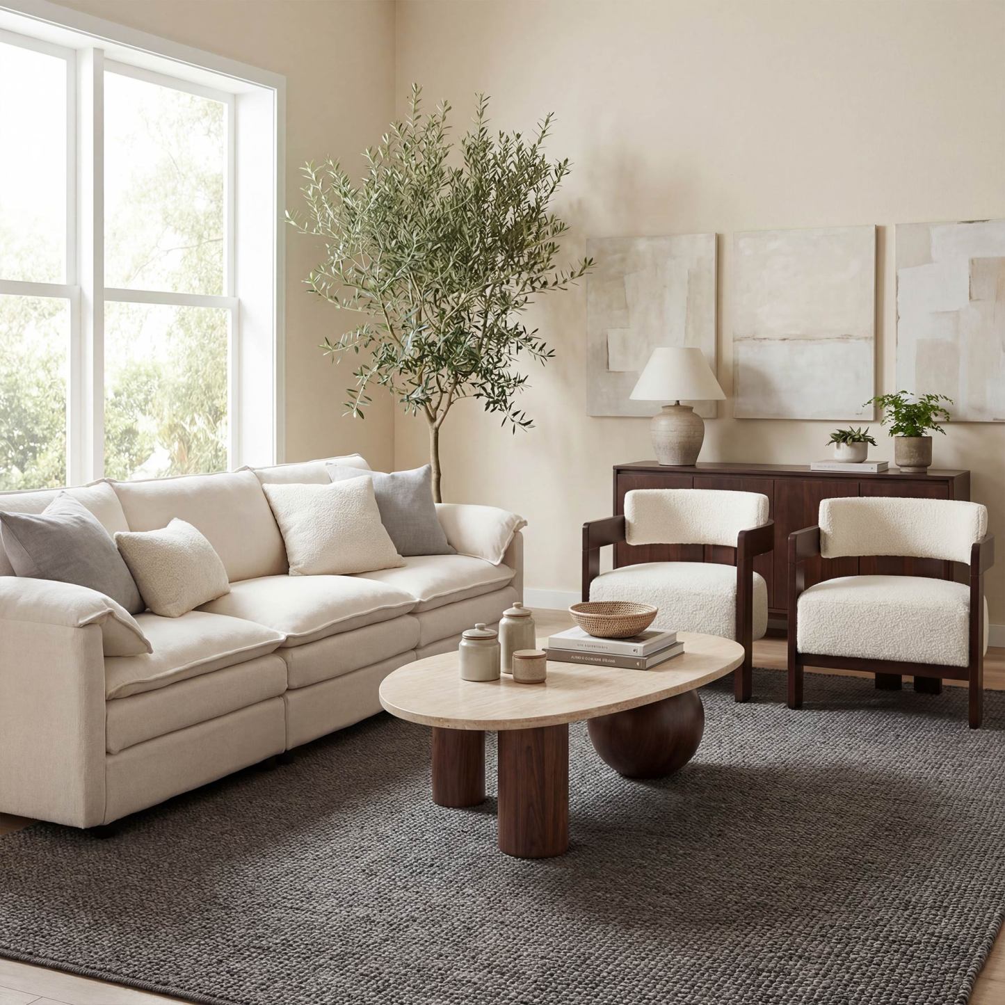 Jessie Accent Armchair