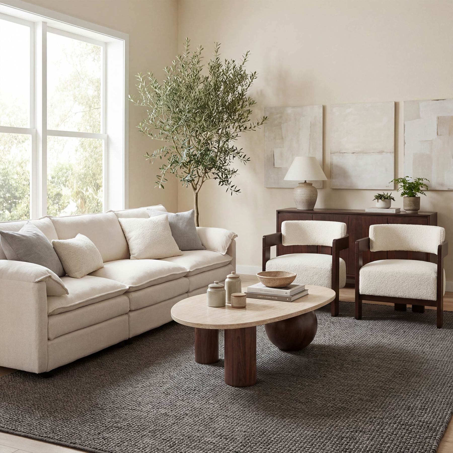 Jessie Accent Armchair