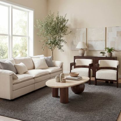 Jessie Accent Armchair