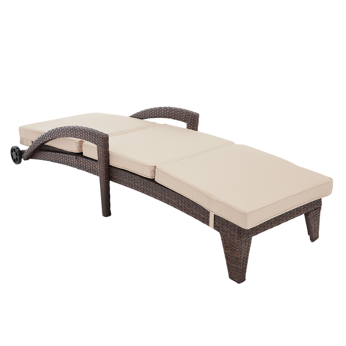 Brich Outdoor Chaise Lounge (Set of 2)