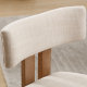 Birch Oval Dining Table Set