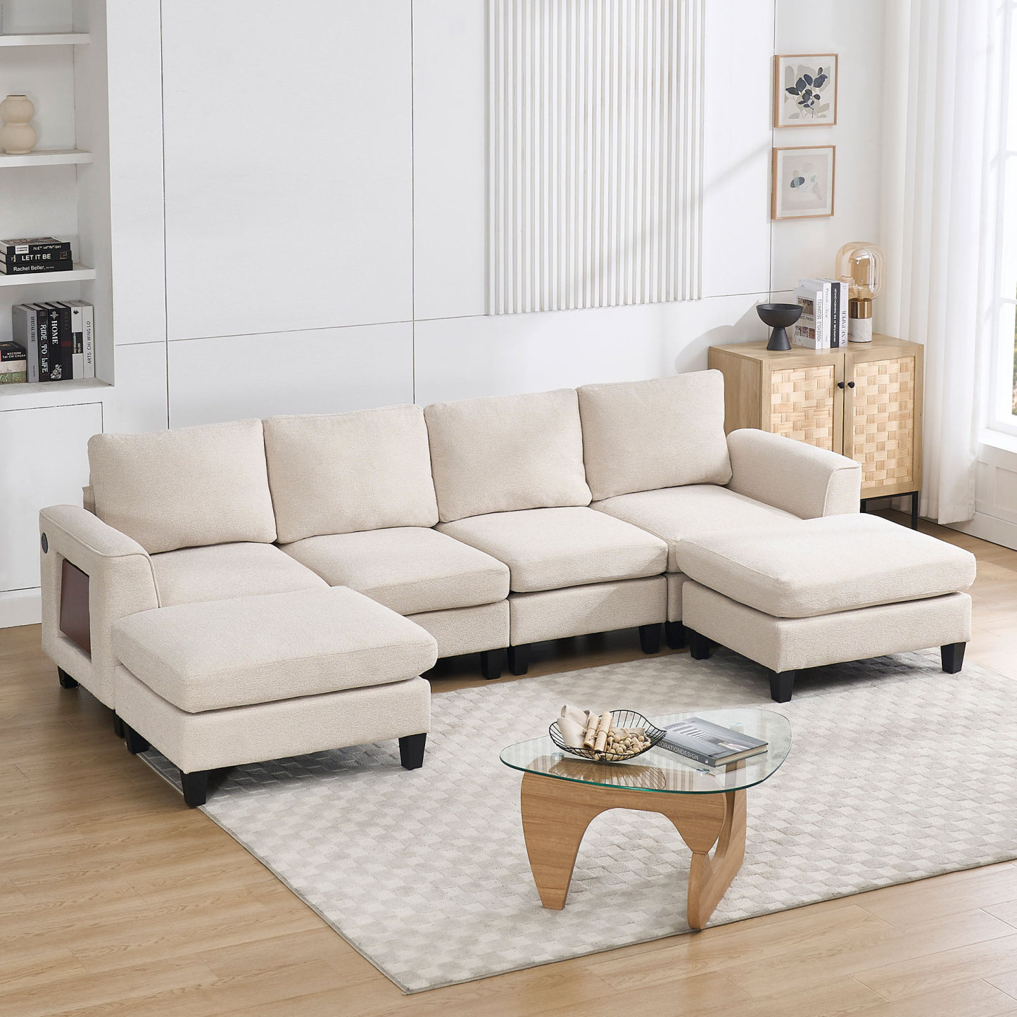 Dallas Modular Sofa