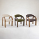 Clara Mid Century Modern Dining Chairs (Set of 2)
