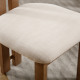 Birch Oval Dining Table Set