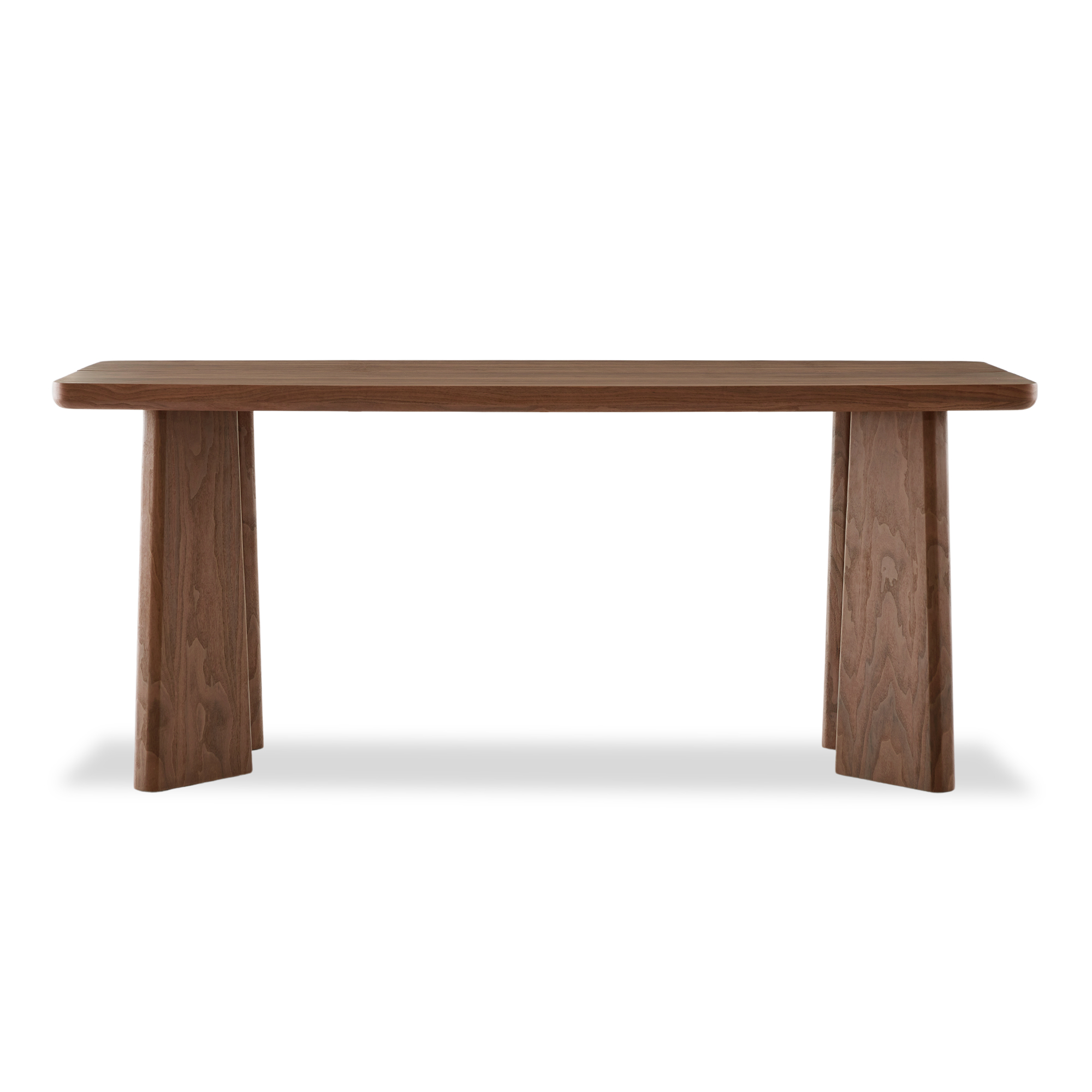 Rectangle Dining Table 71''