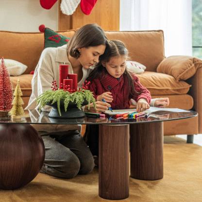 Eden Modern Coffee Table