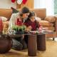Eden Modern Coffee Table