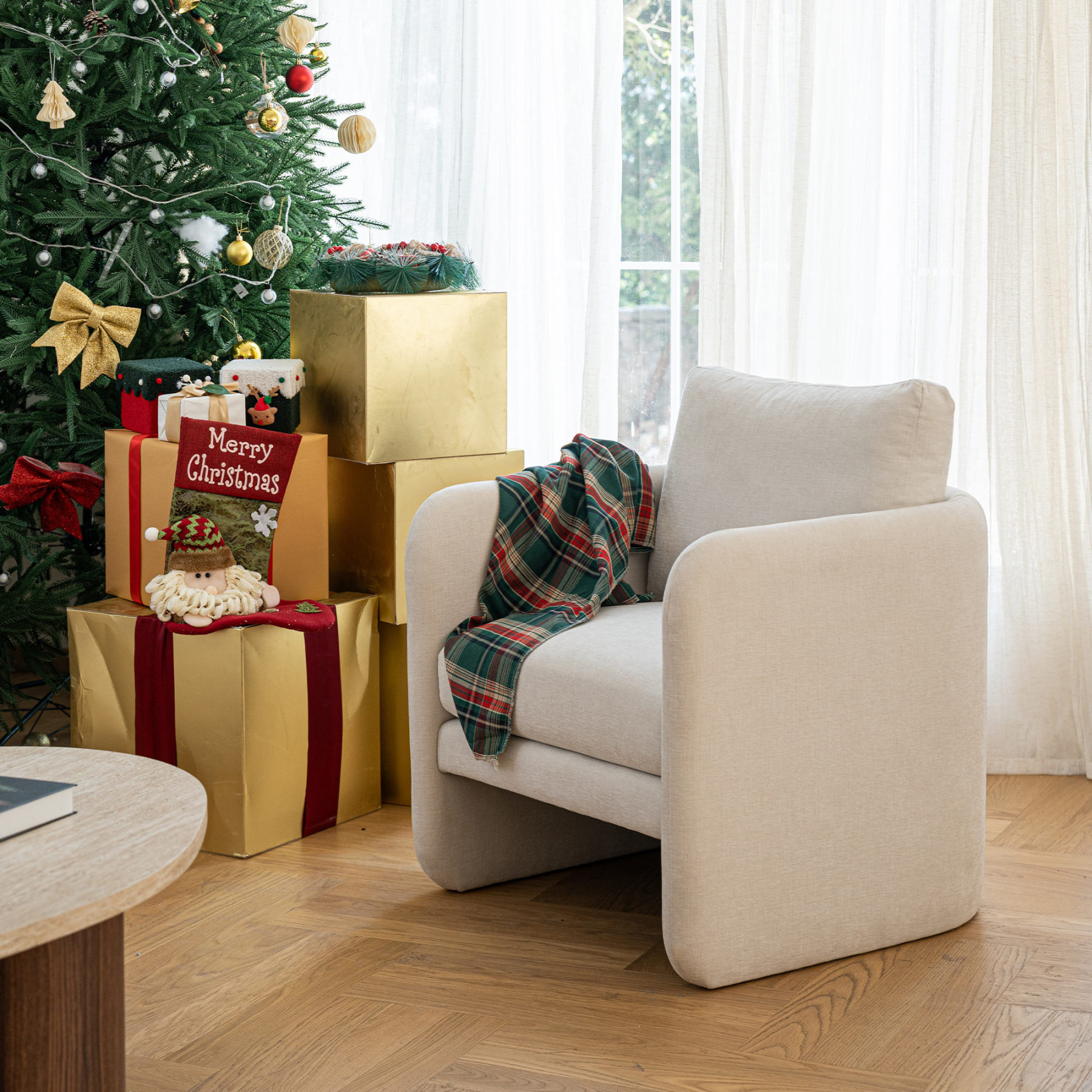 Whitley Accent Armchair