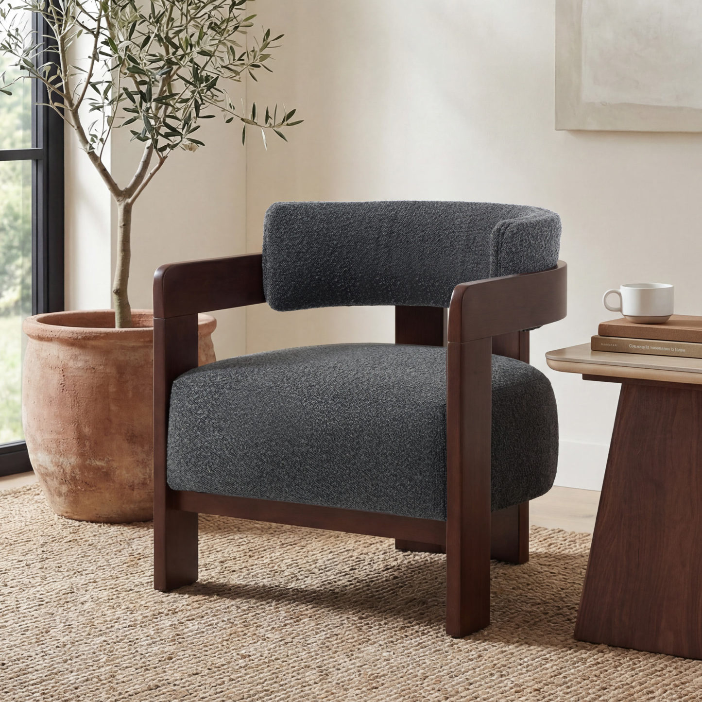 Jessie Accent Armchair