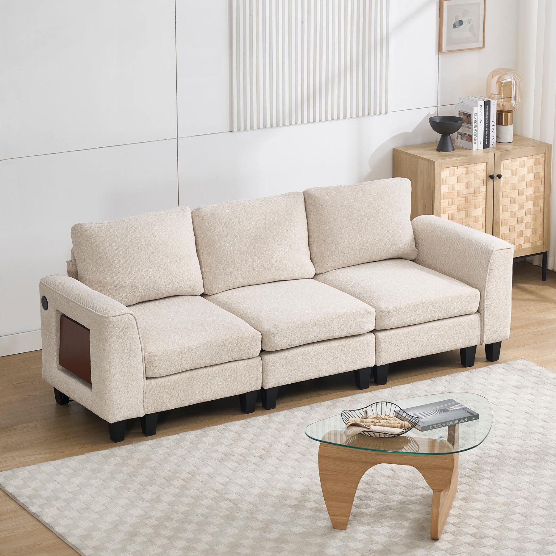 Dallas Modular Sofa