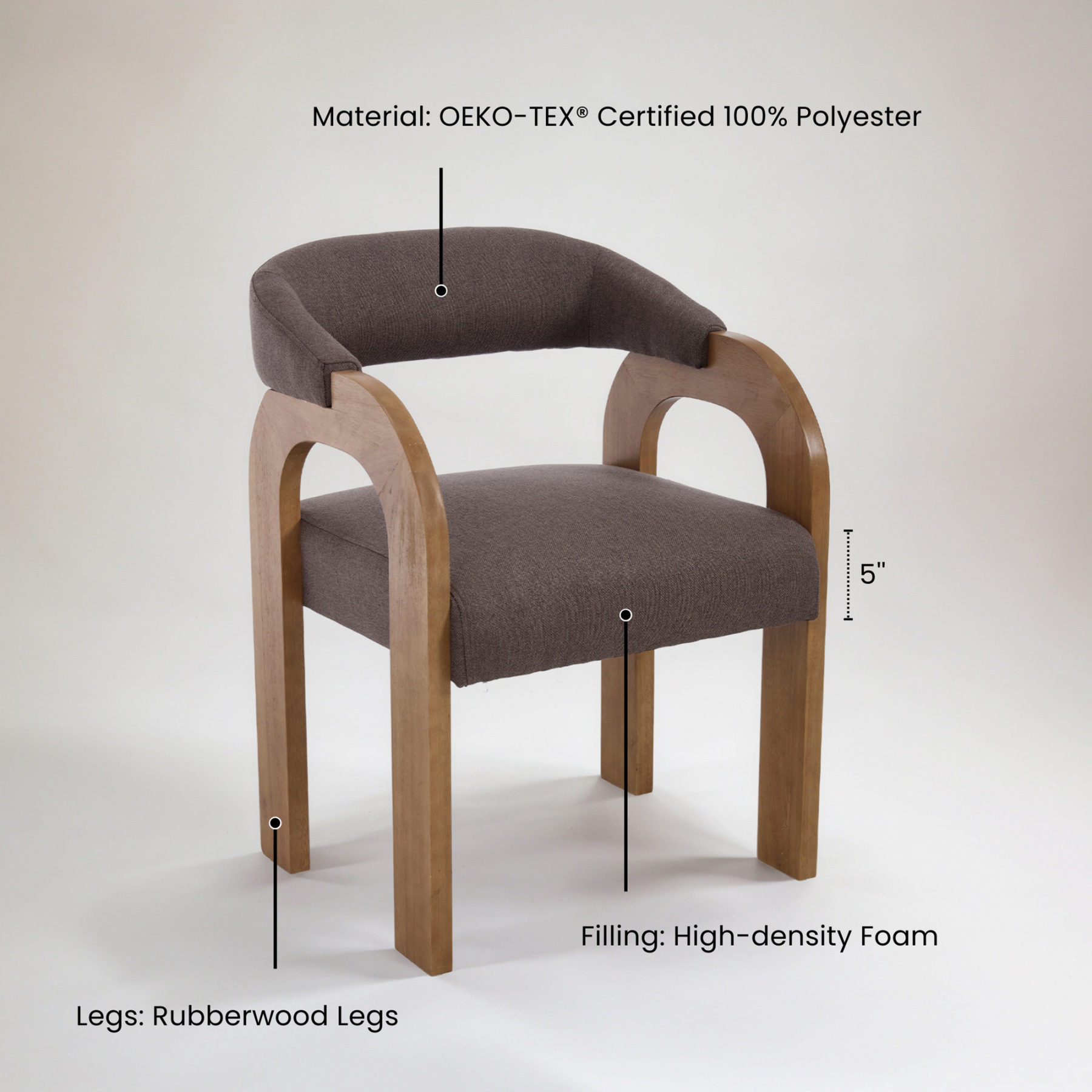 Clara Dining Chairs (Set of 2)