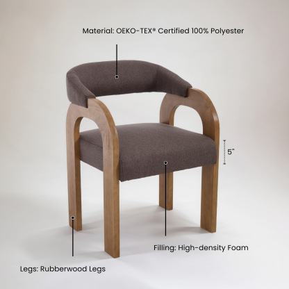 Clara Dining Chairs (Set of 2)