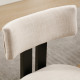 Birch Oval Dining Table Set